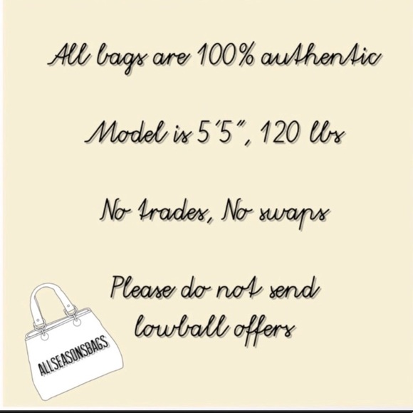 NWT Michael Kors Hailee brown Xs Satchel crossbody - Picture 8 of 8